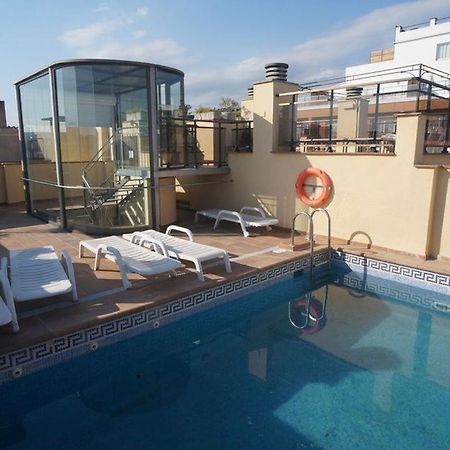 Hotel Sunshine Park Льорет-де-Мар Экстерьер фото